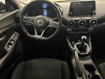 2023 Nissan Sentra 4p Advance L4/2.0 Man