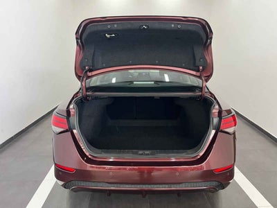 2023 Nissan Sentra 4p Advance L4/2.0 Man