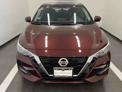 2023 Nissan Sentra 4p Advance L4/2.0 Man