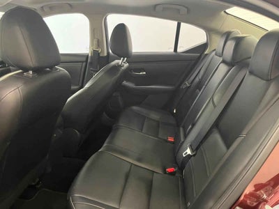 2025 Nissan Sentra 4p SR Platinum L4/2.0 Aut