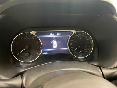 2025 Nissan Sentra 4p SR Platinum L4/2.0 Aut