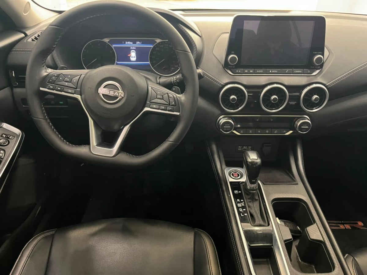 2025 Nissan Sentra 4p SR Platinum L4/2.0 Aut