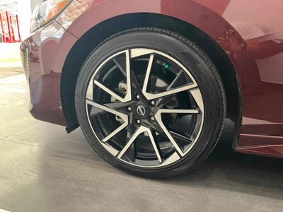 2025 Nissan Sentra 4p SR Platinum L4/2.0 Aut