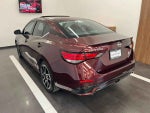 2025 Nissan Sentra 4p SR Platinum L4/2.0 Aut