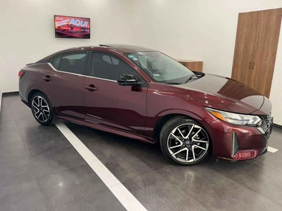 2025 Nissan Sentra 4p SR Platinum L4/2.0 Aut