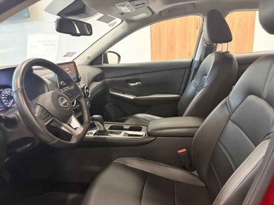 2024 Nissan Sentra 4p SR Platinum L4/2.0 Aut