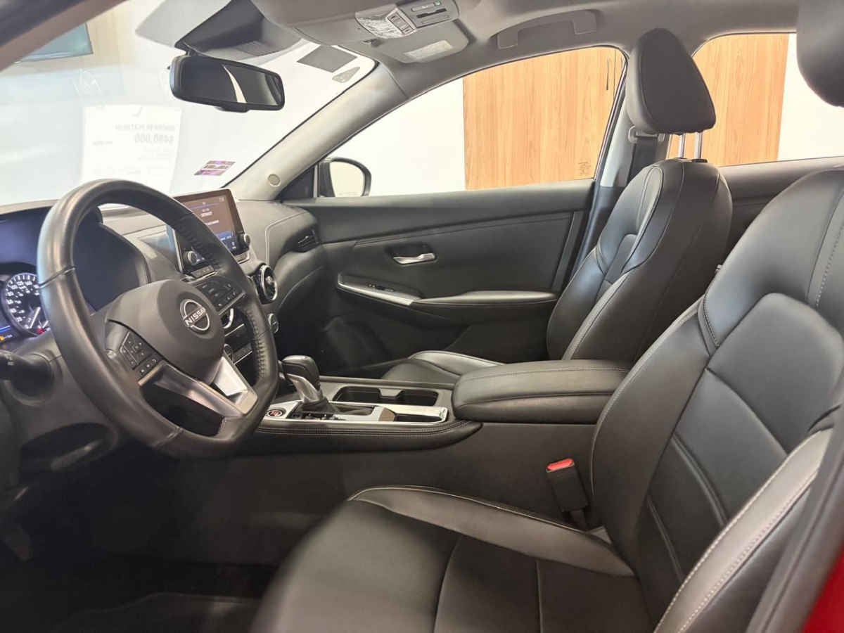 2024 Nissan Sentra 4p SR Platinum L4/2.0 Aut