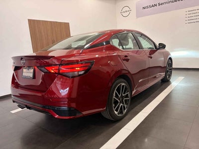 2024 Nissan Sentra 4p SR Platinum L4/2.0 Aut