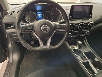 2023 Nissan Sentra 4p Advance L4/2.0 Aut
