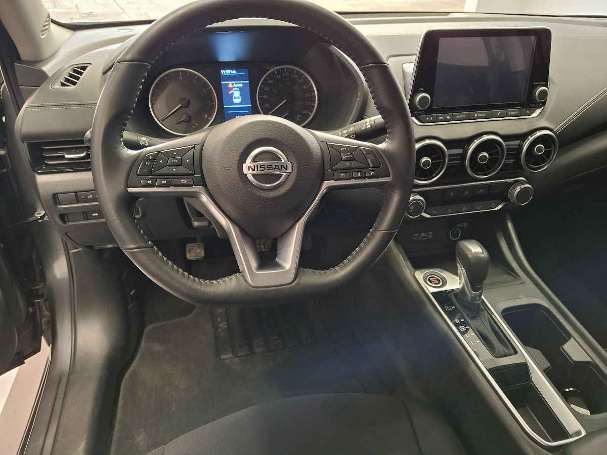 2023 Nissan Sentra 4p Advance L4/2.0 Aut