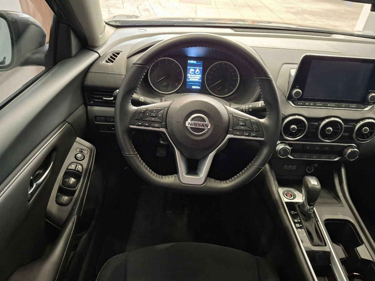 2023 Nissan Sentra 4p Advance L4/2.0 Aut