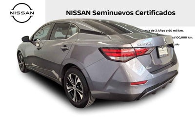 2023 Nissan Sentra 4p Advance L4/2.0 Aut