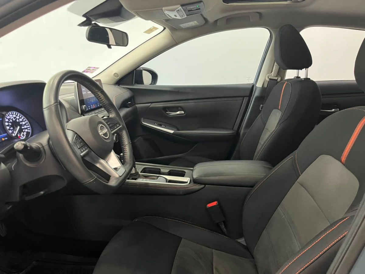 2024 Nissan Sentra 4p SR L4/2.0 Aut