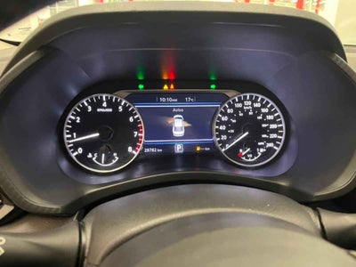 2024 Nissan Sentra 4p SR L4/2.0 Aut