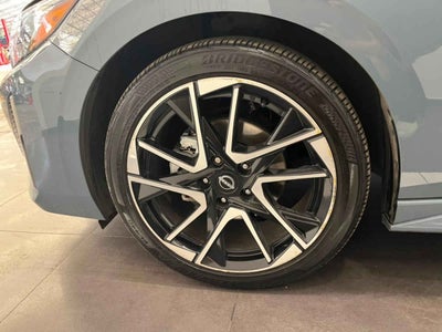 2024 Nissan Sentra 4p SR L4/2.0 Aut