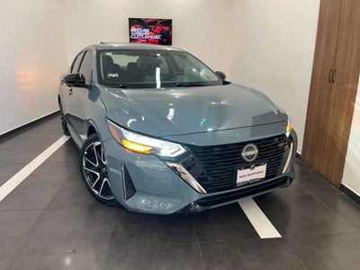 2024 Nissan Sentra 4p SR L4/2.0 Aut