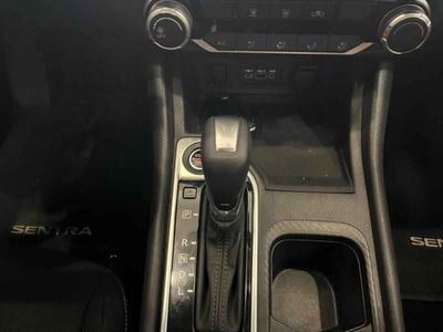 2024 Nissan Sentra 4p Advance L4/2.0 Aut