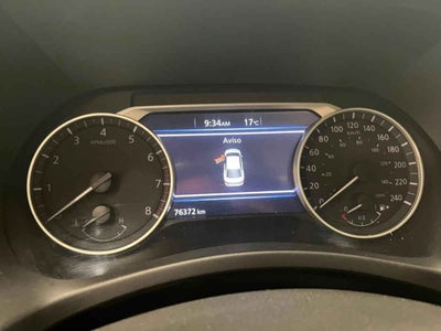 2022 Nissan Sentra 4p SR L4/2.0 Aut