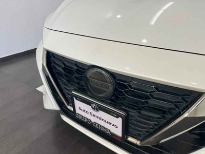 2022 Nissan Sentra 4p SR L4/2.0 Aut