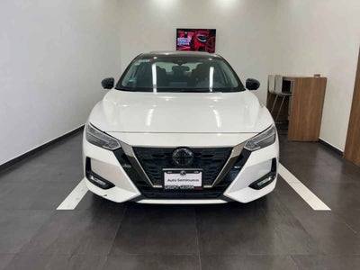 2022 Nissan Sentra 4p SR L4/2.0 Aut
