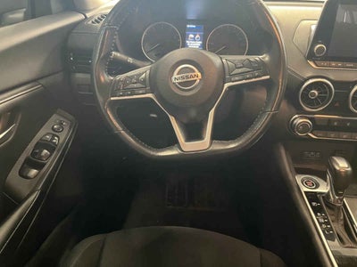 2023 Nissan Sentra 4p Advance L4/2.0 Aut