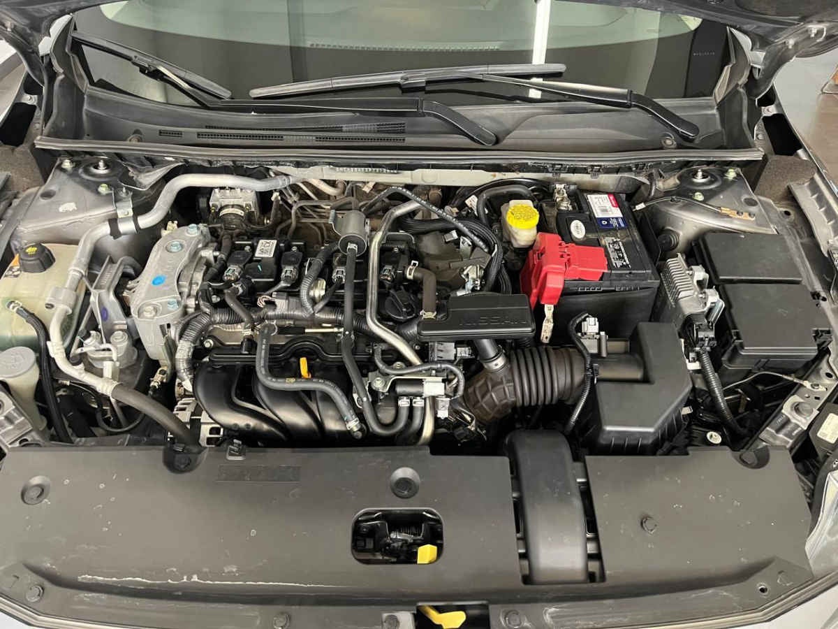 2023 Nissan Sentra 4p Advance L4/2.0 Aut