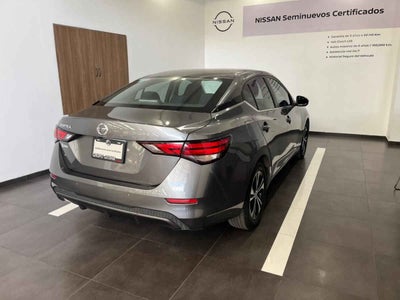 2023 Nissan Sentra 4p Advance L4/2.0 Aut