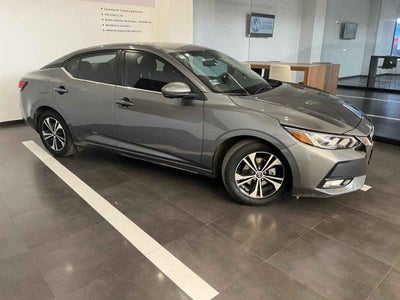 2023 Nissan Sentra 4p Advance L4/2.0 Aut