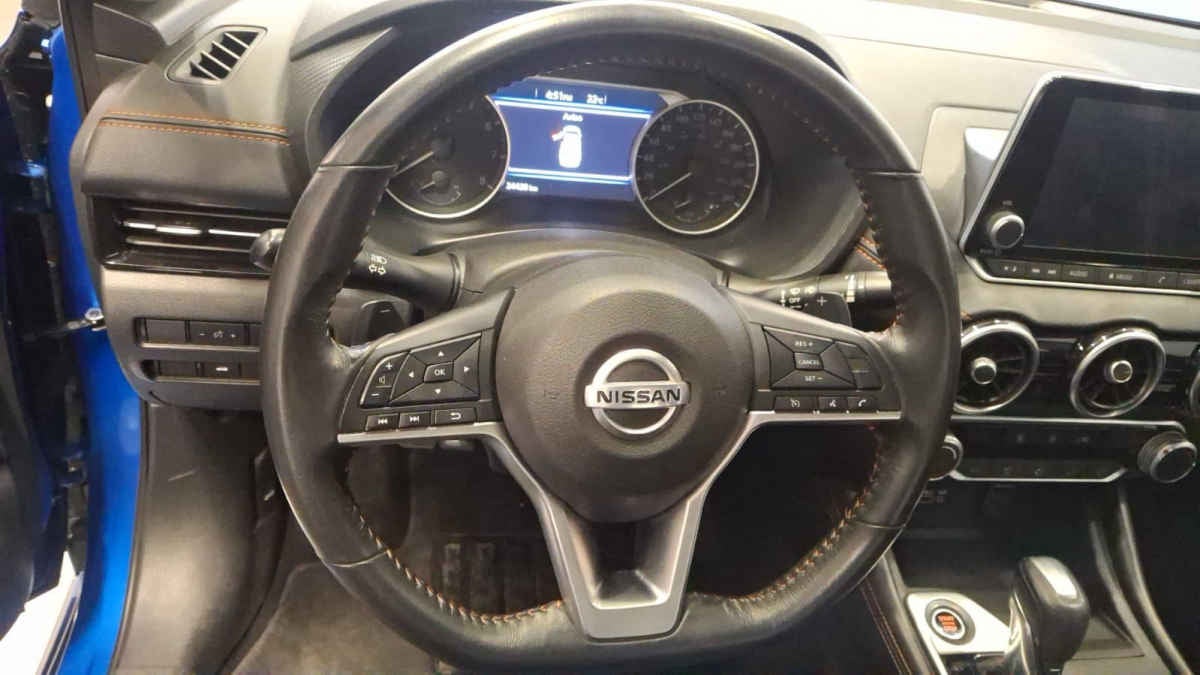 2023 Nissan Sentra 4p SR L4/2.0 Aut