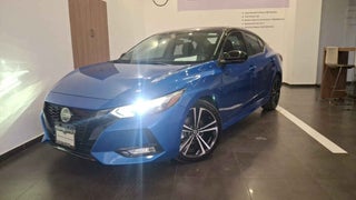 2023 Nissan Sentra 4p SR L4/2.0 Aut