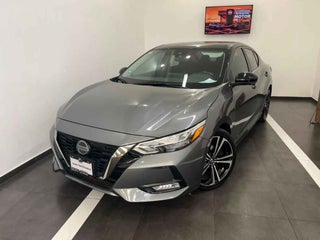 2023 Nissan Sentra 4p SR L4/2.0 Aut