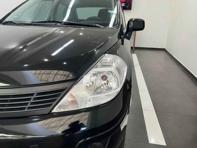 2016 Nissan Tiida 4p Sedán Sense L4/1.8 Man