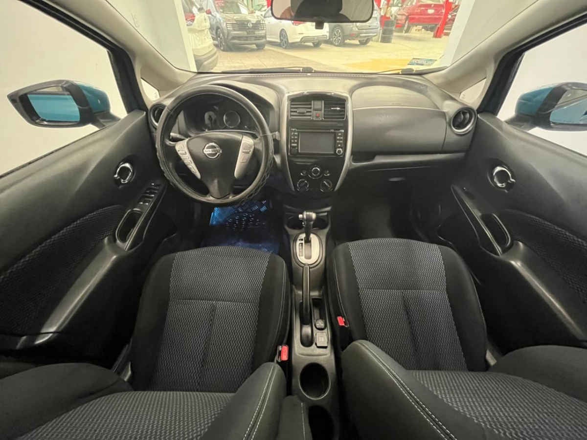 2016 Nissan Note 5p Advance L4/1.6 Aut