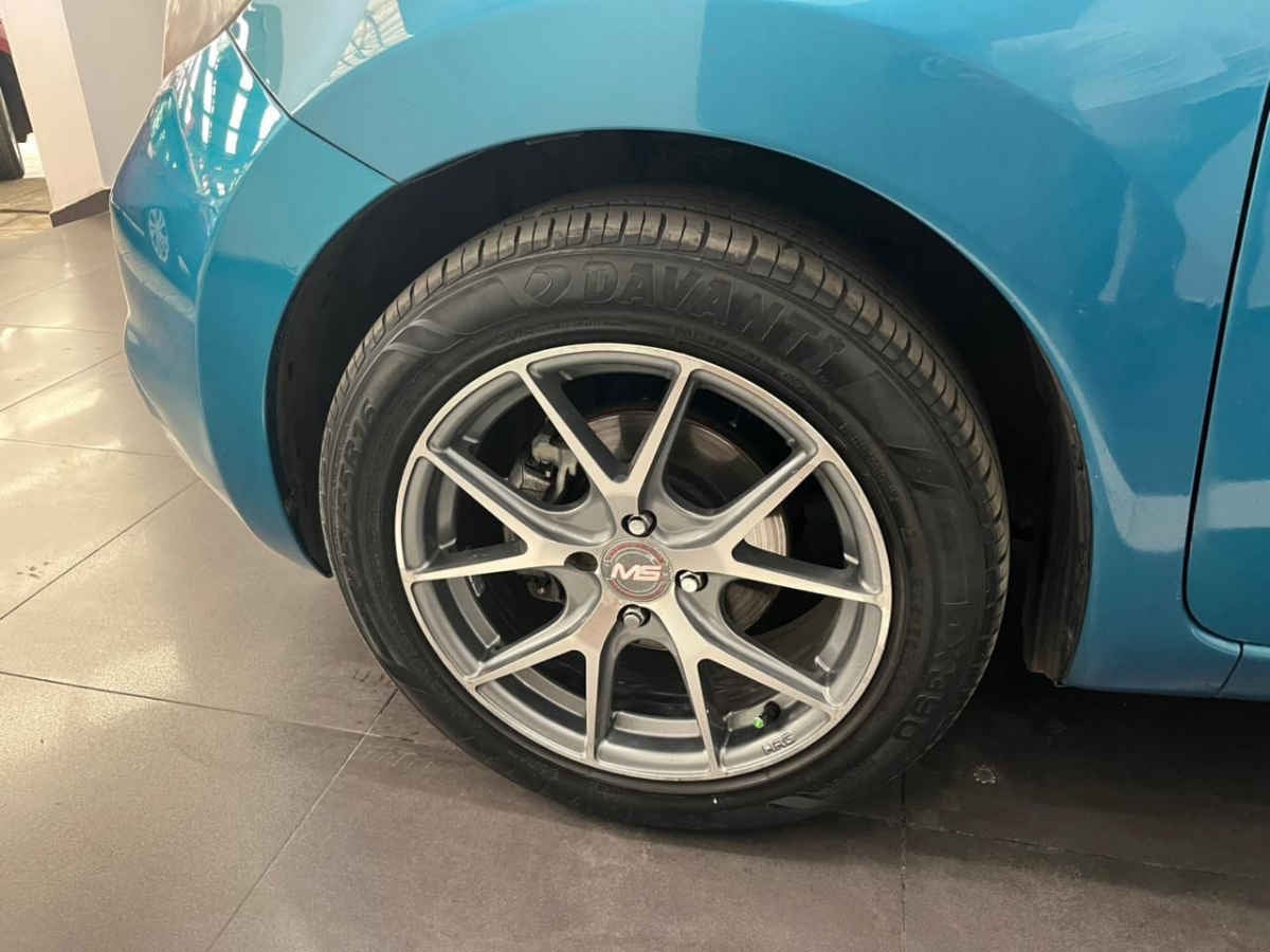 2016 Nissan Note 5p Advance L4/1.6 Aut