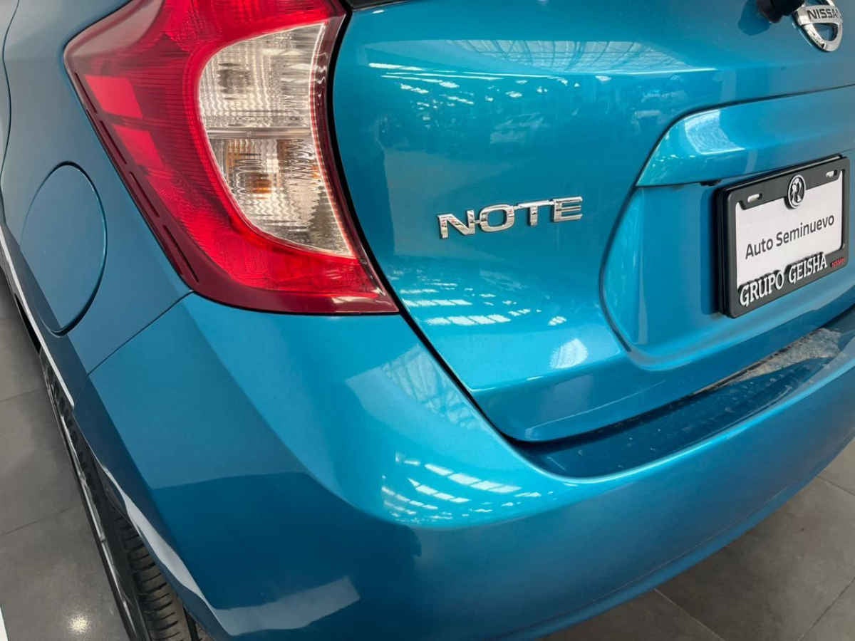 2016 Nissan Note 5p Advance L4/1.6 Aut