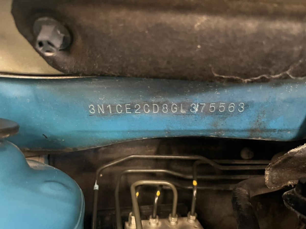 2016 Nissan Note 5p Advance L4/1.6 Aut