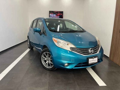 2016 Nissan Note 5p Advance L4/1.6 Aut