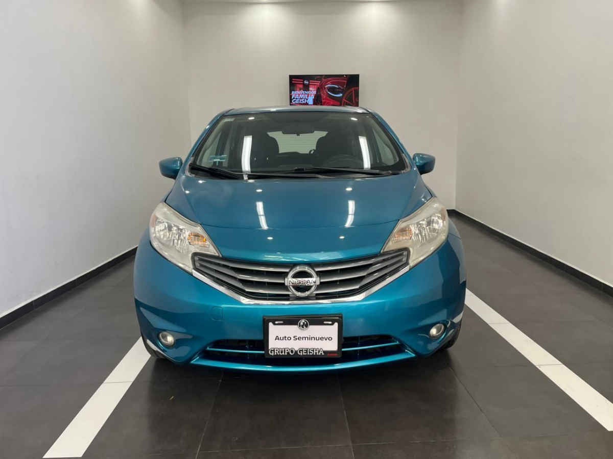 2016 Nissan Note 5p Advance L4/1.6 Aut