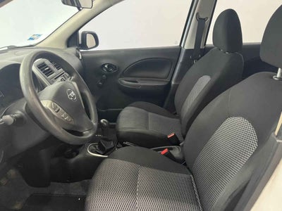 2019 Nissan March 5p Sense L4/1.6 Man