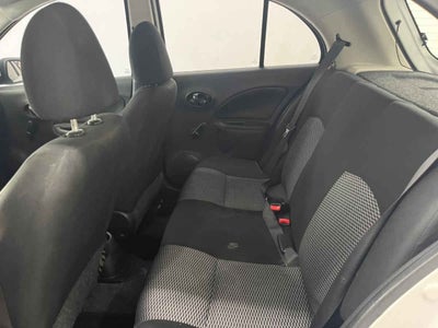2019 Nissan March 5p Sense L4/1.6 Man