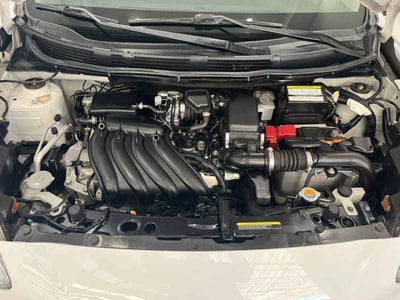 2019 Nissan March 5p Sense L4/1.6 Man
