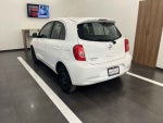 2019 Nissan March 5p Sense L4/1.6 Man