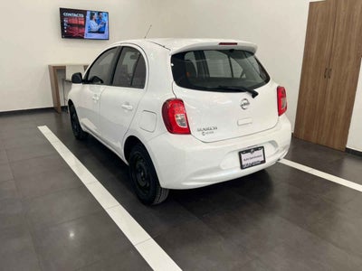 2019 Nissan March 5p Sense L4/1.6 Man