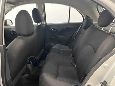 2020 Nissan March 5p Active L4/1.6 Man ABS