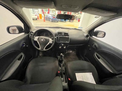 2020 Nissan March 5p Active L4/1.6 Man ABS
