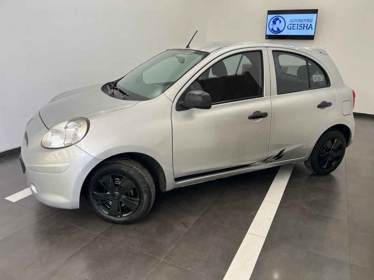 2020 Nissan March 5p Active L4/1.6 Man ABS