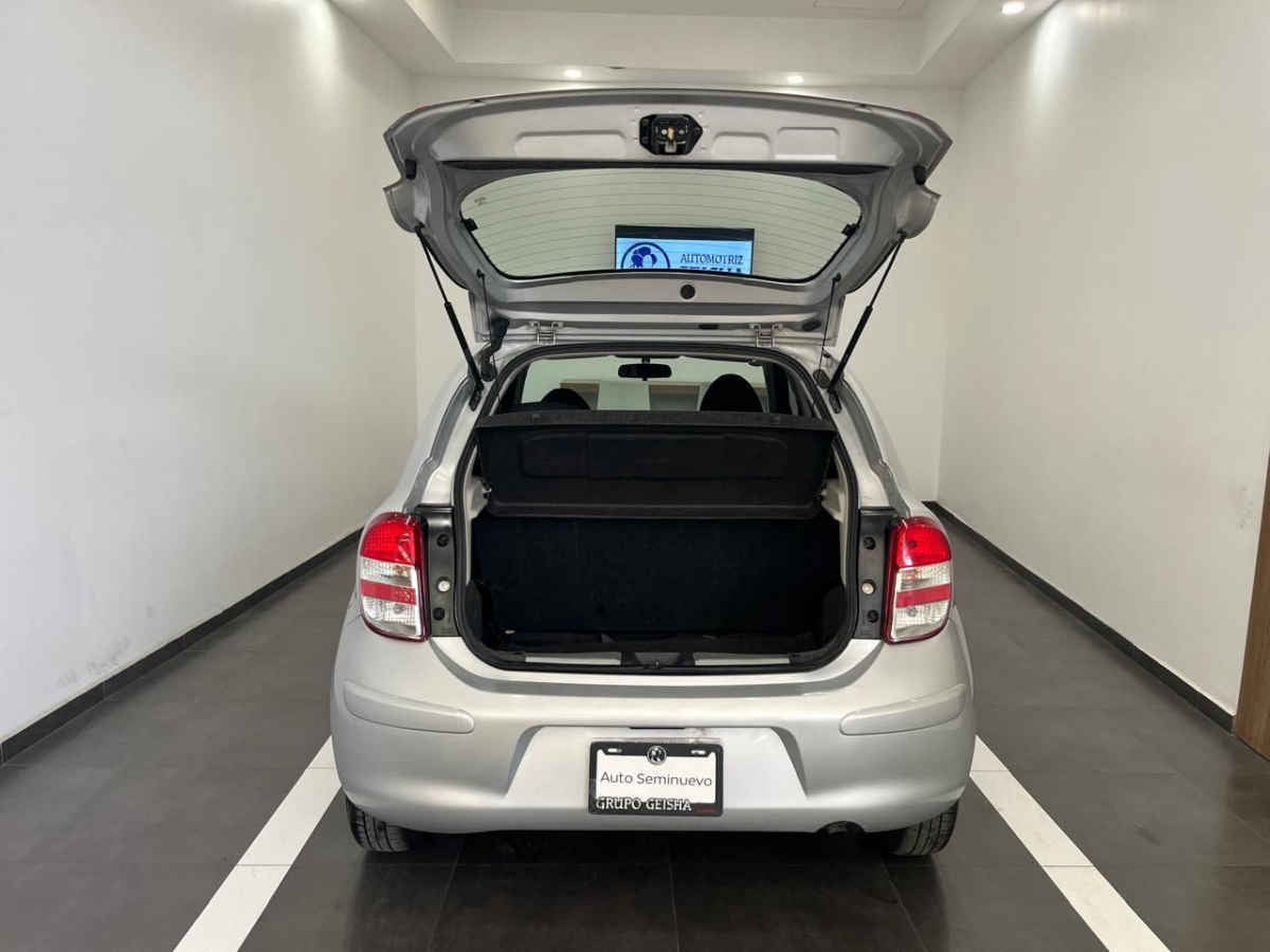 2020 Nissan March 5p Active L4/1.6 Man ABS