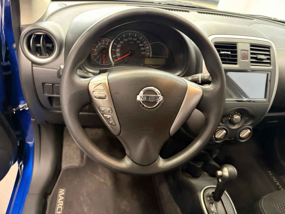 2020 Nissan March 5p Advance L4/1.6 Aut