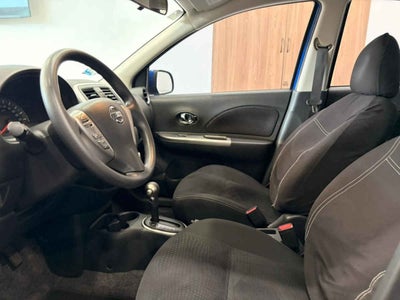 2020 Nissan March 5p Advance L4/1.6 Aut