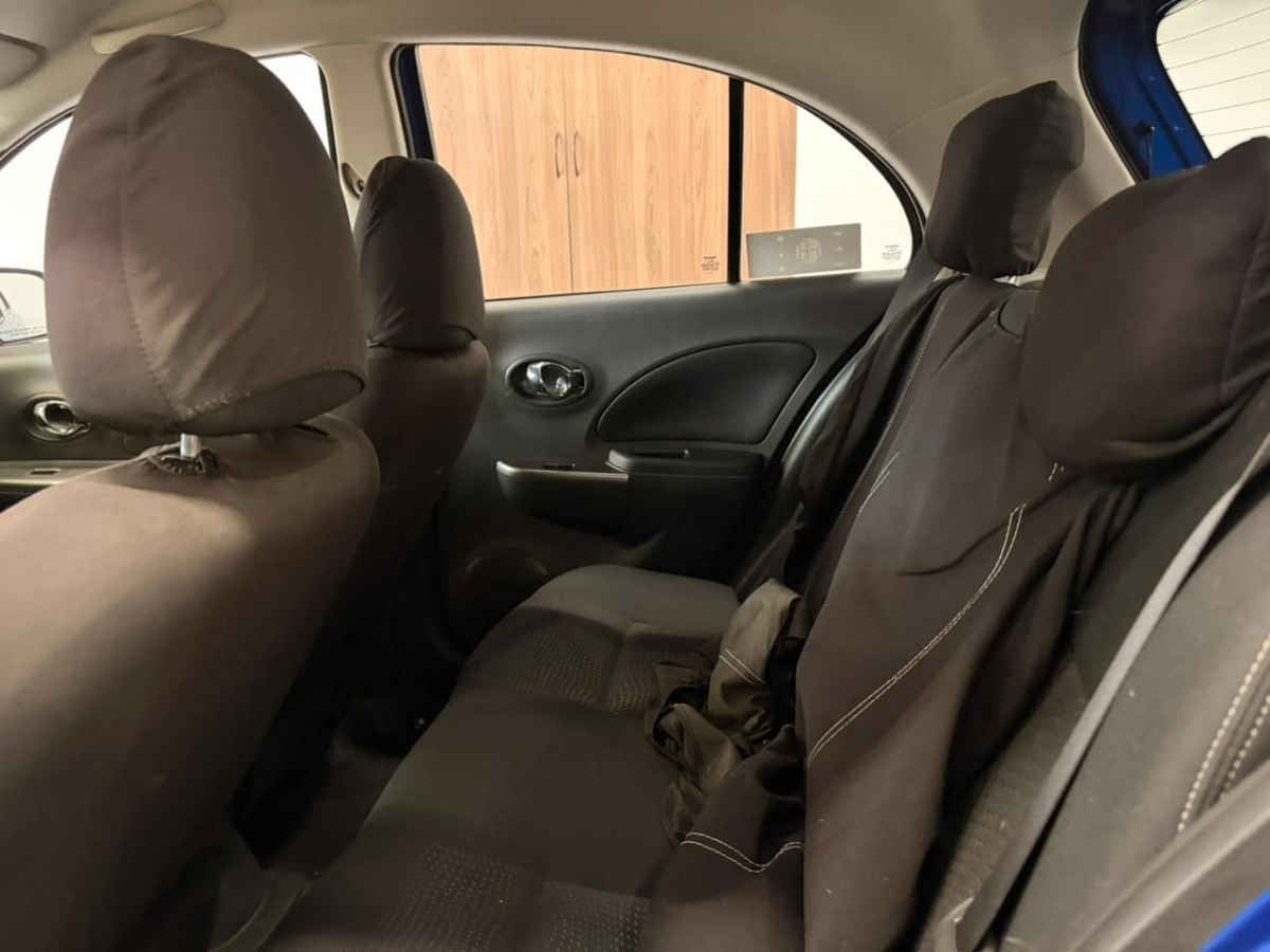 2020 Nissan March 5p Advance L4/1.6 Aut